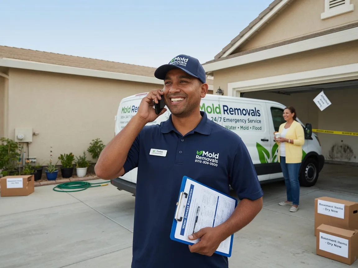 Water Damage Restoration Groveland, IL FAQs